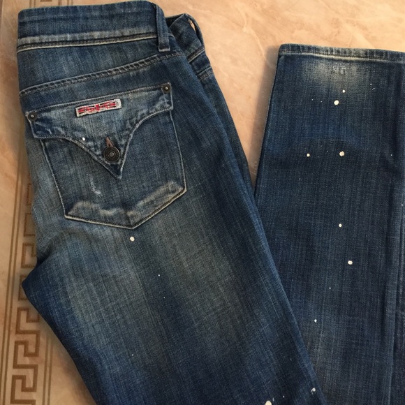 HUDSON. Size /27 - Picture 4 of 4